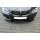 Front Ansatz V.1 passend für BMW 3er E92 M Paket FACELIFT schwarz Hochglanz