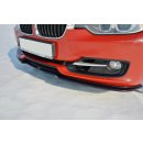 Front Ansatz V.1 passend für BMW 3er F30 Carbon Look