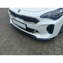 Front Ansatz V.1 passend für KIA STINGER GT Carbon Look