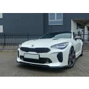 Front Ansatz V.1 passend für KIA STINGER GT Carbon Look