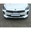 Front Ansatz V.1 passend für KIA STINGER GT Carbon Look