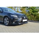 Front Ansatz V.1 passend für Lexus GS Mk4 Facelift Carbon Look