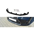 Front Ansatz V.1 passend für Lexus IS Mk3 Facelift F-Sport Carbon Look