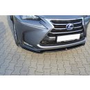 Front Ansatz V.1 passend für Lexus NX Mk1 Carbon Look