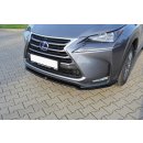 Front Ansatz V.1 passend für Lexus NX Mk1 Carbon Look