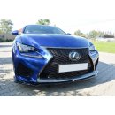 Front Ansatz V.1 passend für Lexus RC F Carbon Look