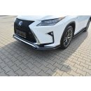 Front Ansatz V.1 passend für Lexus RX Mk4 F-Sport...