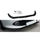 Front Ansatz V.1 passend für Renault Clio Mk4 Carbon...