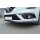 Front Ansatz V.1 passend für Renault Megane Mk4 Hatchback schwarz matt