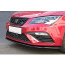 Front Ansatz V.1 passend für Seat Leon Mk3 Cupra/ FR...