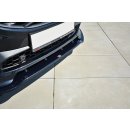 Front Ansatz V.1 passend für Volvo V60 Polestar Facelift Carbon Look