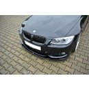 Front Ansatz V.2 passend für BMW 3er E92 M Paket FACELIFT Carbon Look