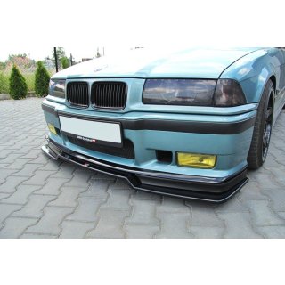 Front Ansatz V.2 passend für BMW M3 E36 Carbon Look