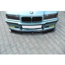 Front Ansatz V.2 passend für BMW M3 E36 Carbon Look