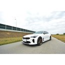 Front Ansatz V.2 passend für KIA STINGER GT Carbon Look