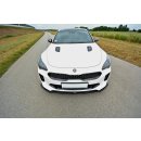 Front Ansatz V.2 passend für KIA STINGER GT schwarz...