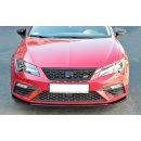 Front Ansatz V.2 passend für Seat Leon Mk3 Cupra/ FR...