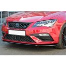 Front Ansatz V.2 passend für Seat Leon Mk3 Cupra/ FR...