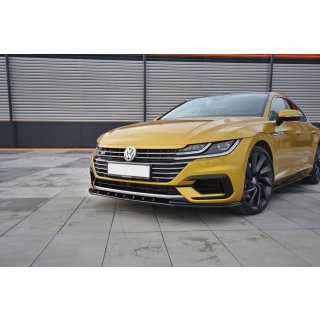 Front Ansatz V.3 passend für VW ARTEON Carbon Look