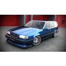 Front Ansatz passend für VOLVO 850 R Carbon Look