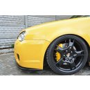 Front Ansatz passend für VW GOLF 4 R32 Carbon Look