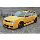 Front Ansatz passend für VW GOLF 4 R32 Carbon Look