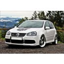 Front Ansatz passend für VW GOLF 5 R32 CUPRA Carbon...