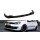 Front Ansatz passend für VW GOLF 6 GTI Carbon Look