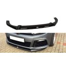 Front Ansatz passend für VW GOLF 6 Carbon Look