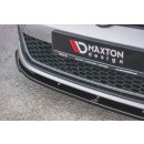 Front Ansatz V.1 passend für VW Golf 7 GTI  Carbon Look