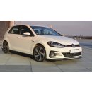 Front Ansatz V.2 passend für VW GOLF 7 GTI FACELIFT...