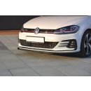 Front Ansatz V.2 passend für VW GOLF 7 GTI FACELIFT...