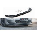 Front Ansatz V.2 passend für VW Golf 7 GTI  Carbon Look