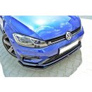 Front Ansatz V.2 passend für VW GOLF 7 R Facelift...