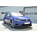 Front Ansatz V.3 passend für VW GOLF 7 R Facelift...