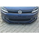 Front Ansatz V.1 passend für VW Jetta 6 Carbon Look