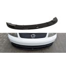 Front Ansatz passend für VW PASSAT B5 Carbon Look