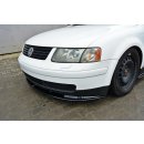 Front Ansatz passend für VW PASSAT B5 Carbon Look