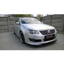 Front Ansatz passend für VW PASSAT B6 R-LINE Carbon...