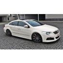 Front Ansatz passend für VW Passat CC R36 RLINE (vor Facelift) Carbon Look