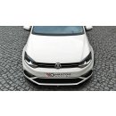 Front Ansatz V.2 passend für VW POLO MK5 GTI Facelift Carbon Look