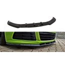 Front Ansatz passend für VW SCIROCCO R Carbon Look