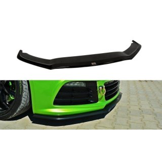 Front Ansatz passend für VW SCIROCCO R ver2 Carbon Look