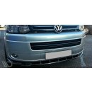 Front Ansatz passend für VW T5 Facelift Carbon Look