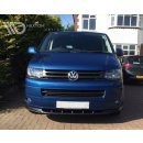 Front Ansatz passend für VW T5 Facelift schwarz...