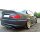 Mittlerer Diffusor Heck Ansatz passend für BMW 3er E46 M Paket COUPE DTM LOOK Carbon Look