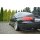 Heck Ansatz Flaps Diffusor passend für BMW 3er E92 M Paket FACELIFT Carbon Look