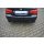 Heck Ansatz Flaps Diffusor passend für BMW 3er E92 M Paket FACELIFT Carbon Look