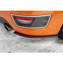 Heck Ansatz Flaps Diffusor passend für Ford Focus ST...