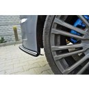 Heck Ansatz Flaps Diffusor passend für Ford Focus RS...